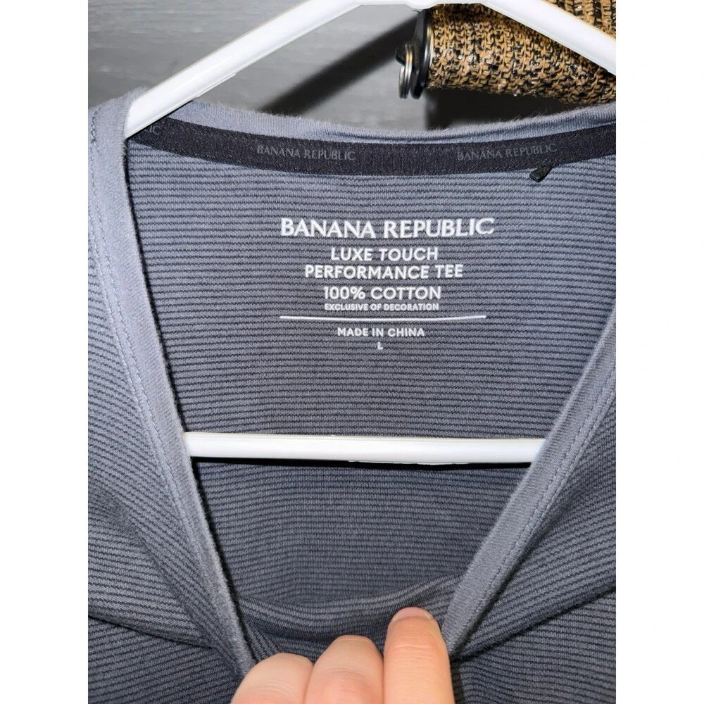 Men Banana Republic T Shirt